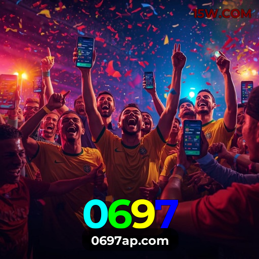 App Mobile 0697 - Jogue em Qualquer Lugar no Seu Smartphone